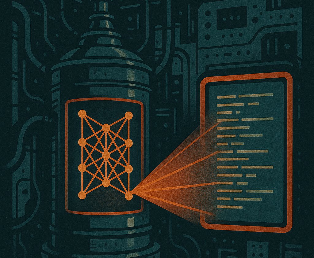 Reverse Engineering Training Data From Language Model Weights