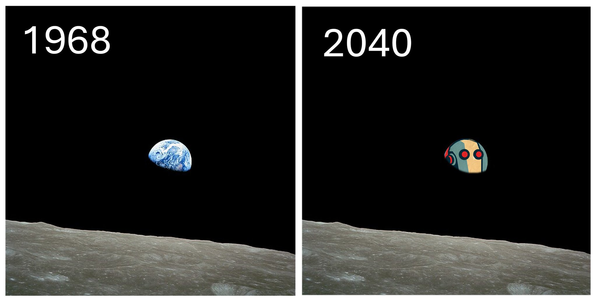 The Singularity Approaches