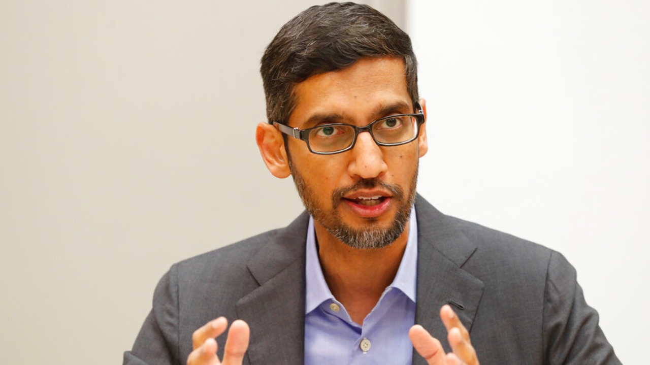 Google Head Calls for Artificial Intelligence Regulations