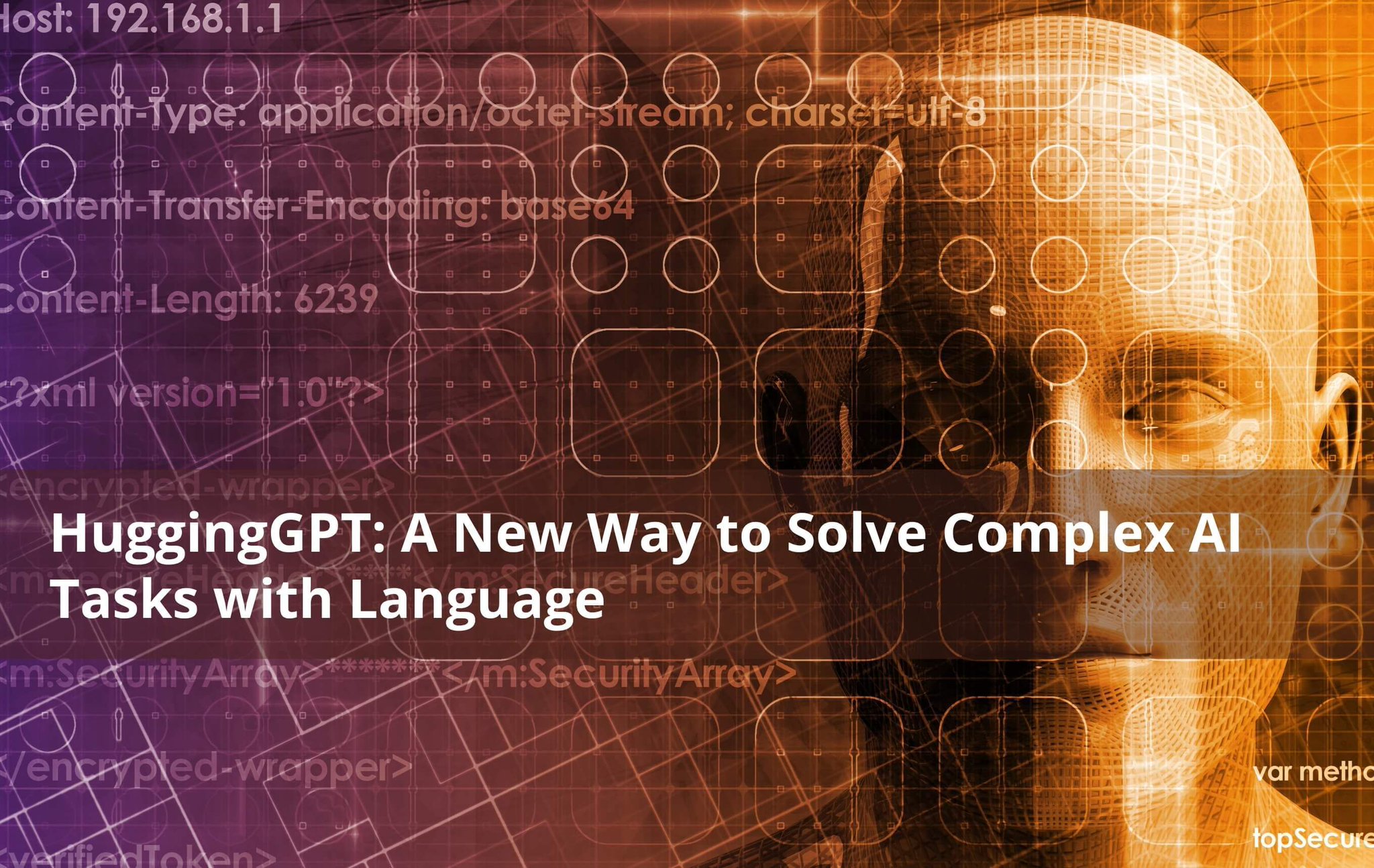 HuggingGPT: Solving Complex AI Tasks with Language Models