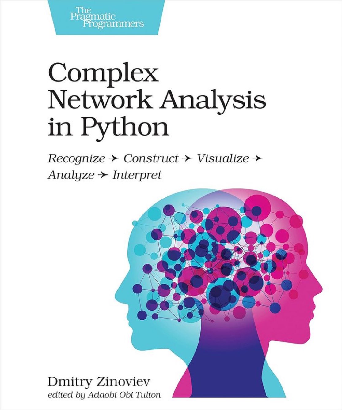 Complex Network Analysis in Python for Data Science and Machine Learning
