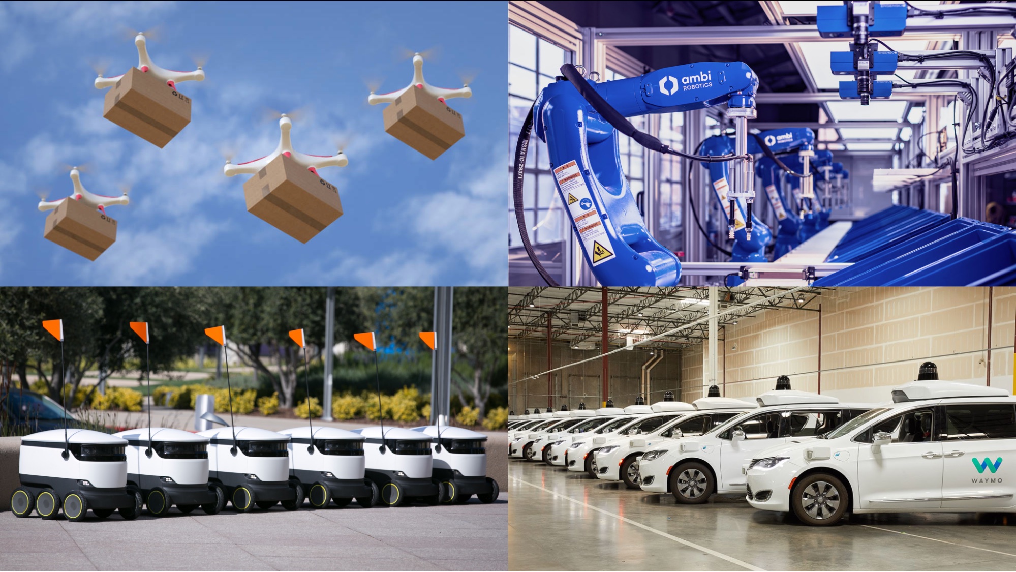 Robot Fleet Learning: New BAIR Research Insights