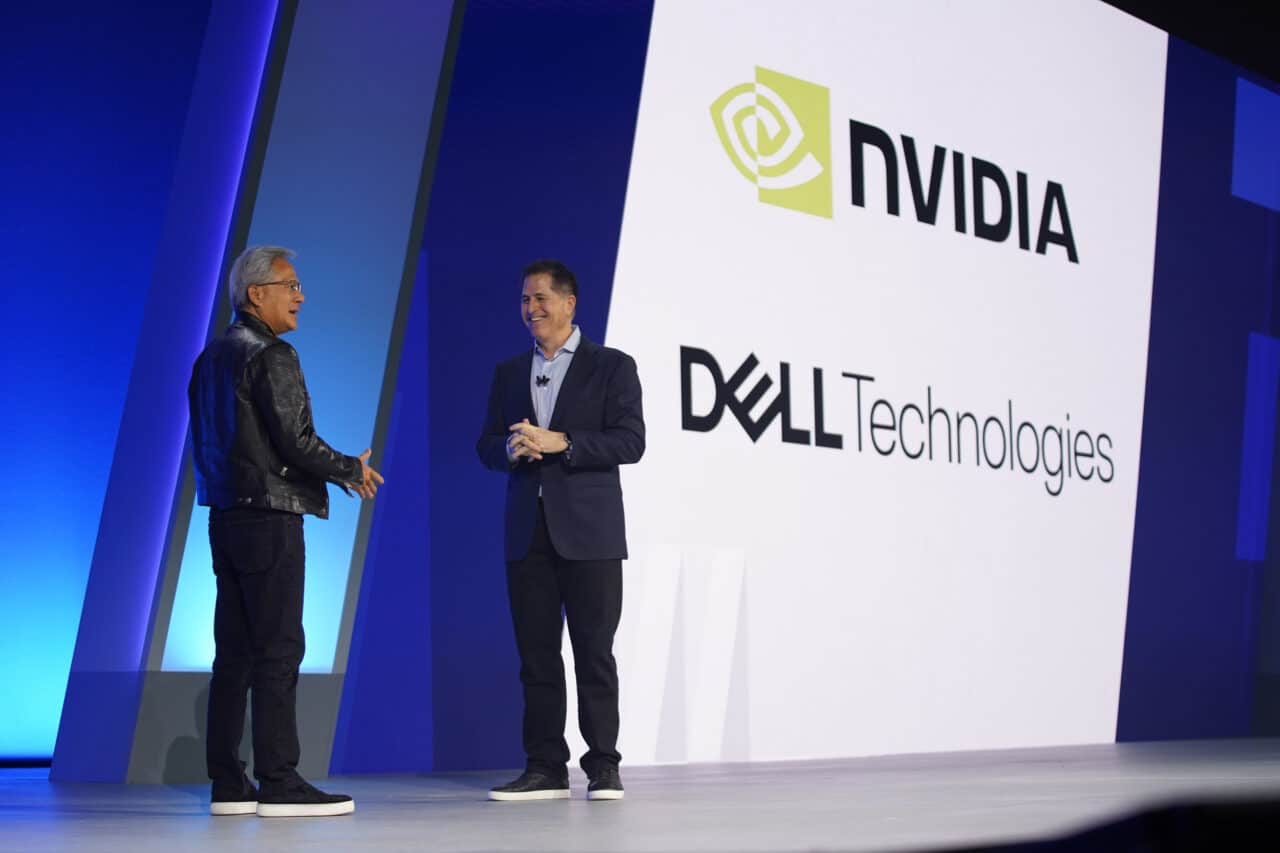Dell Expands AI Factory with NVIDIA for Enterprise Adoption