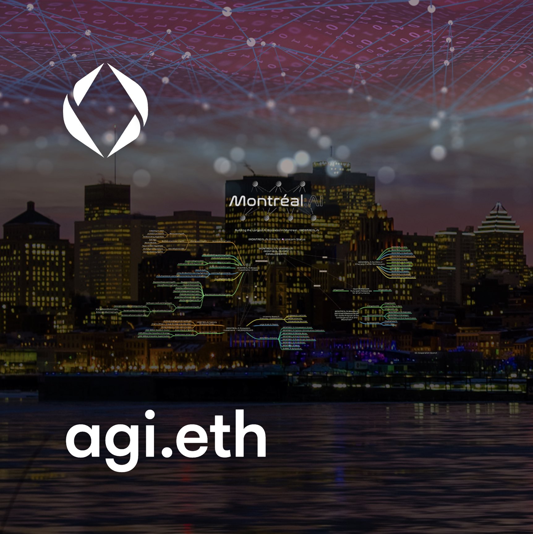 AGI Token: Agents, Nodes, and Future Value Generation