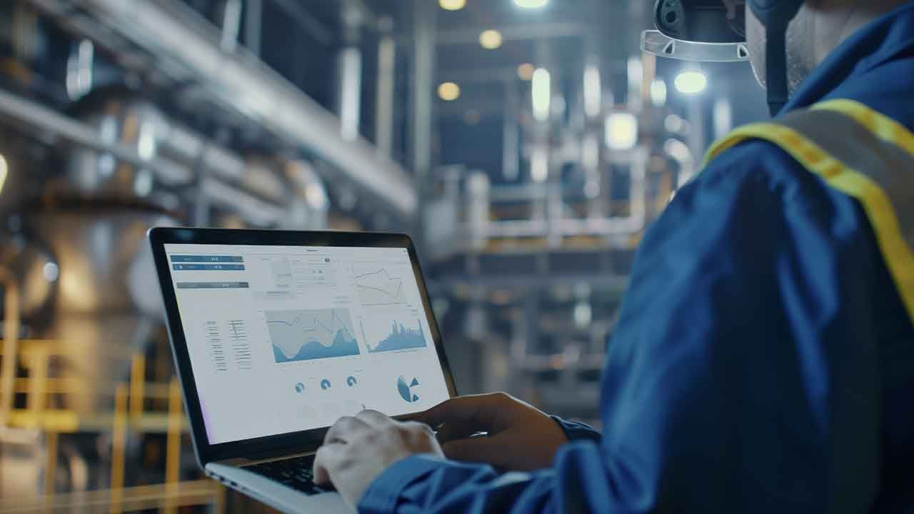 Digital Factory Transformation: Beyond Excel on Shop Floors