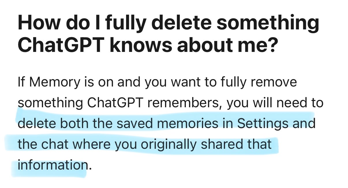 Managing ChatGPT Privacy: Memory and Chat History Controls