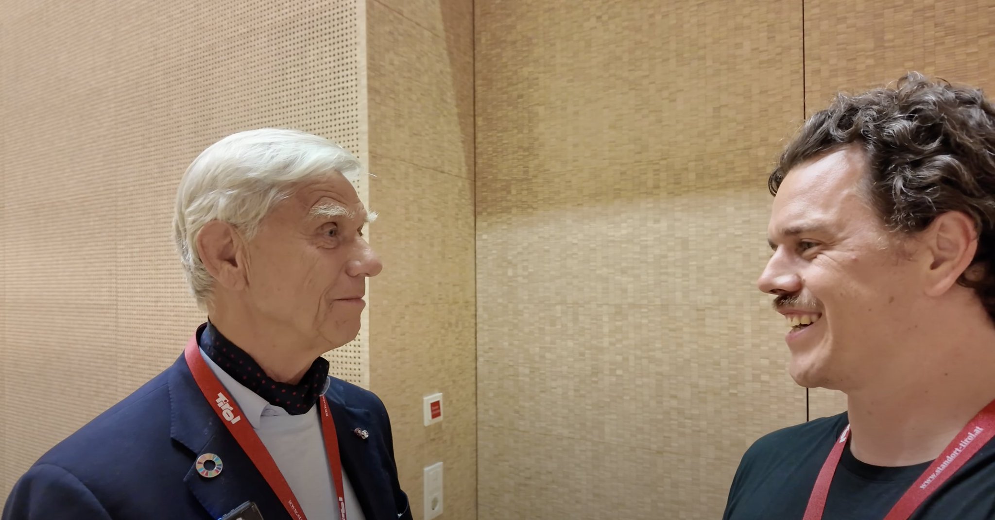 Hermann Hauser ARM Founder Discusses European Deeptech Innovation