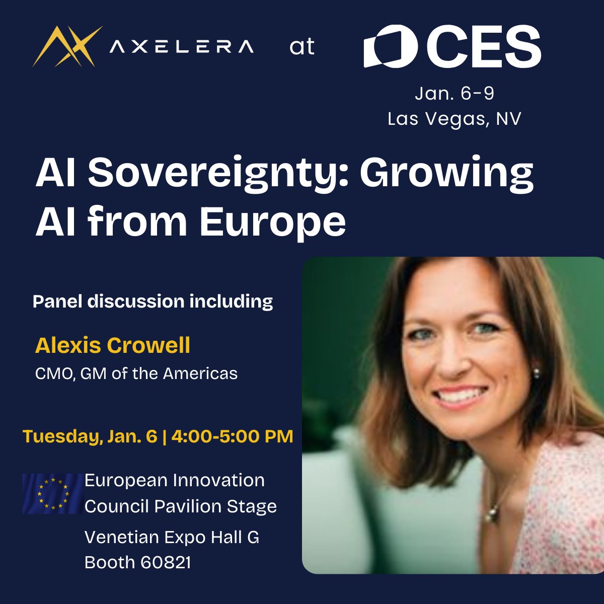 AI Sovereignty: Europe Building Independent Reliable Systems