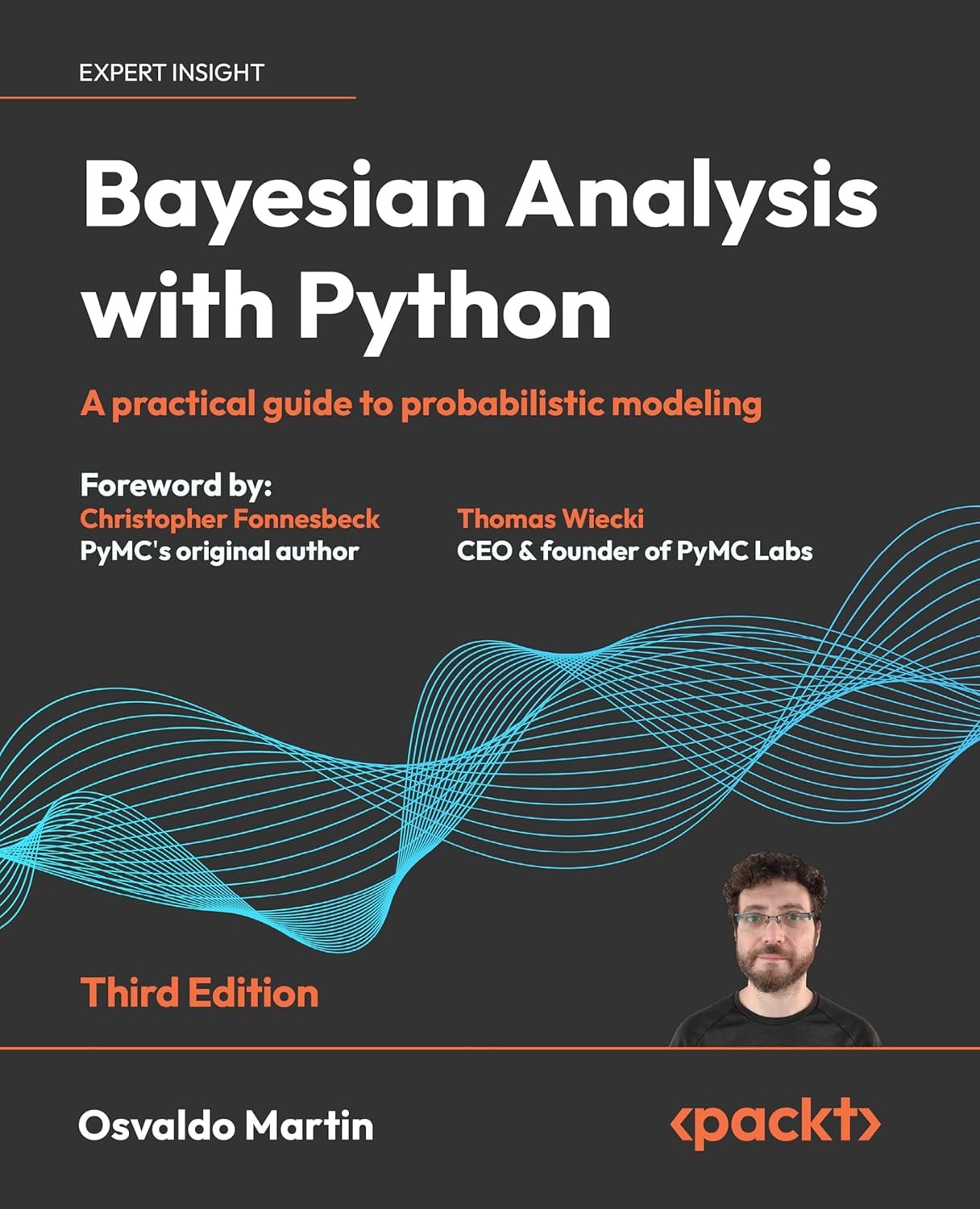 Bayesian Data Analysis: Free PDF and Python Practical Guide