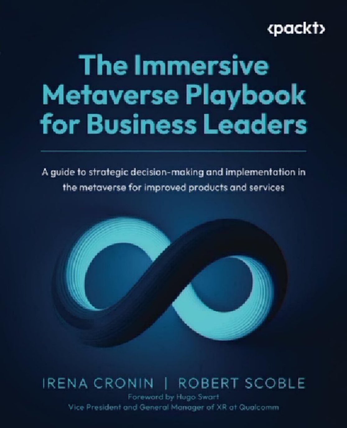 Immersive Metaverse Playbook for Business Leaders and Strategic Implementation
