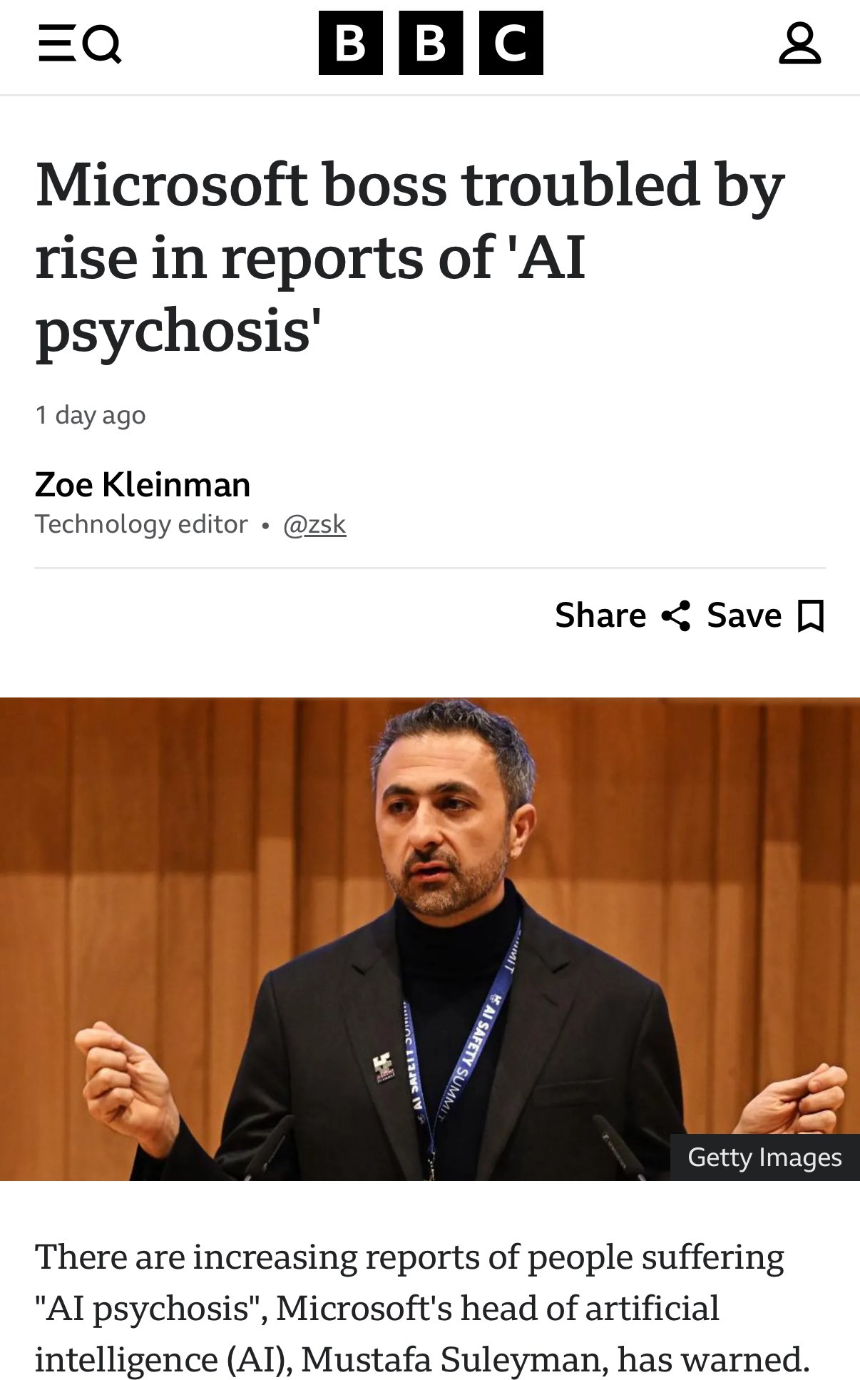 AI Consciousness Beliefs: Social Issue Rather Than Individual Psychosis