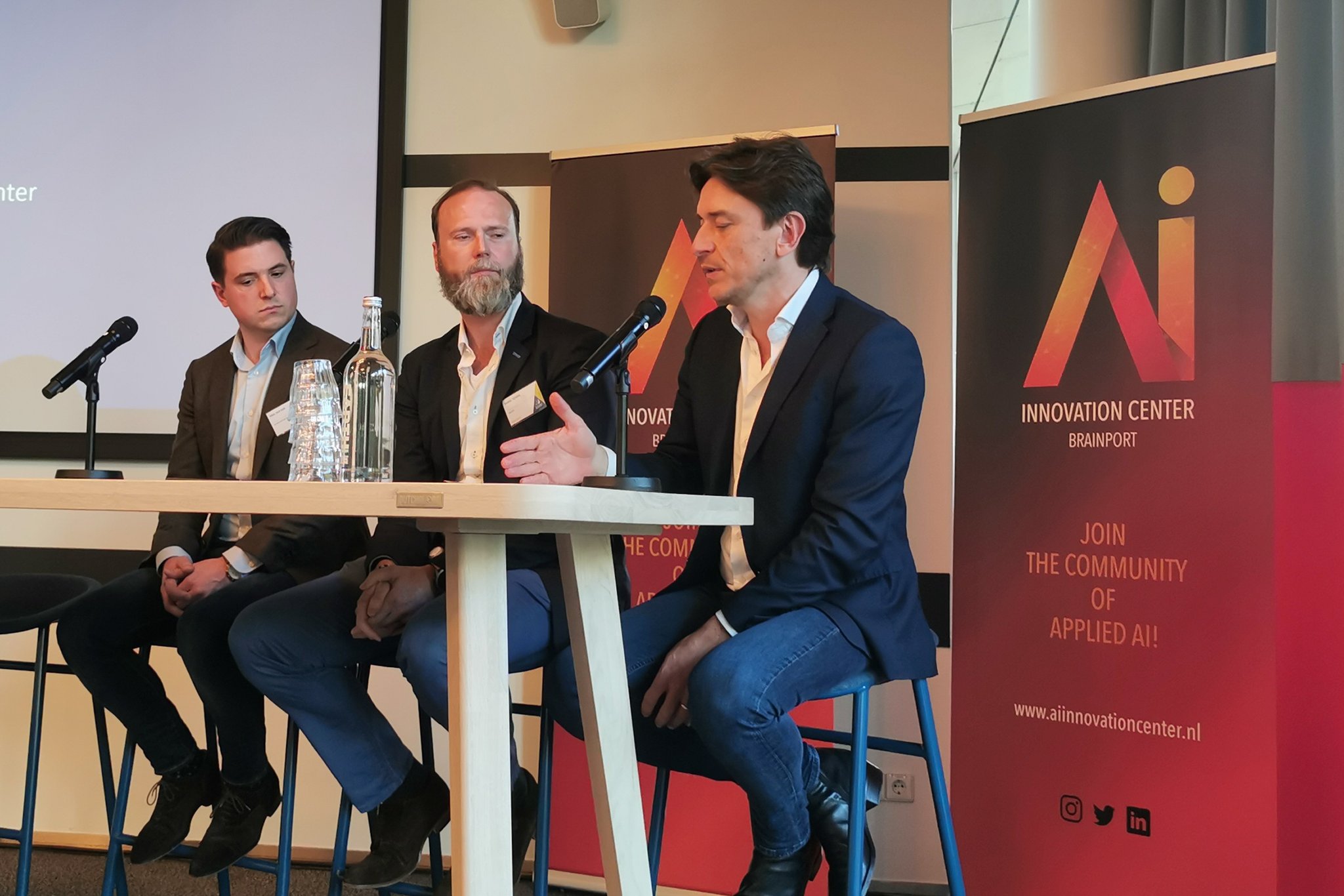 Bold AI Projects Attract Top Talent and Game Changers