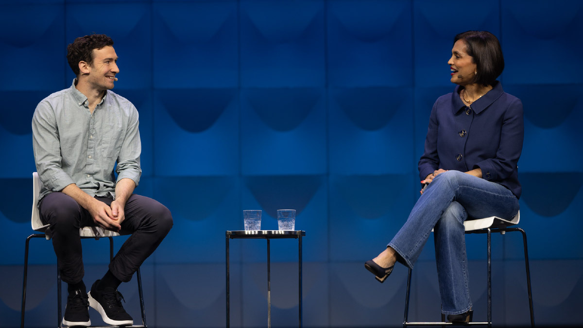 Harrison Chase discusses agentic AI and customer experience at Cisco Live