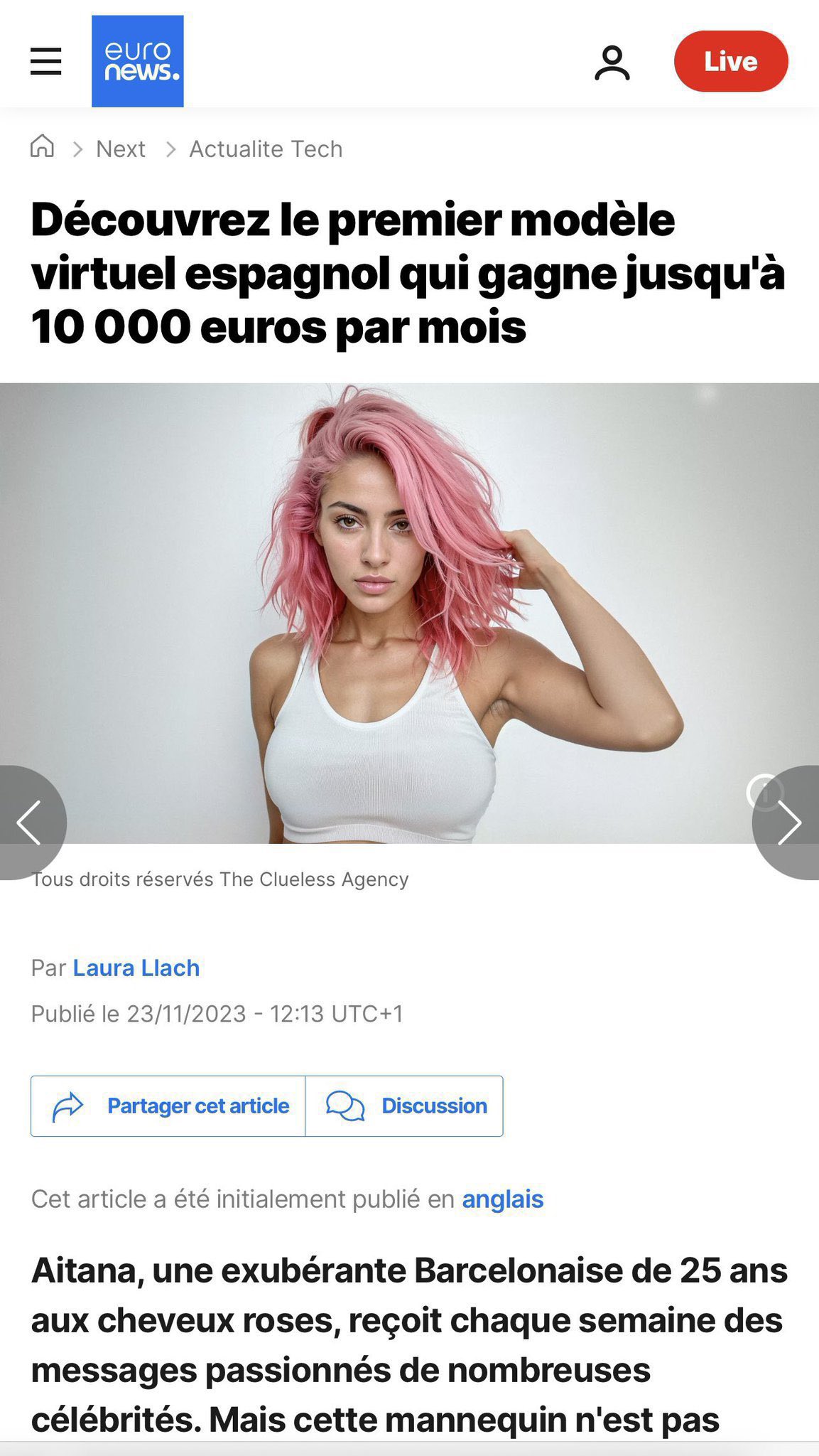 Creating AI Influencers with Apob AI