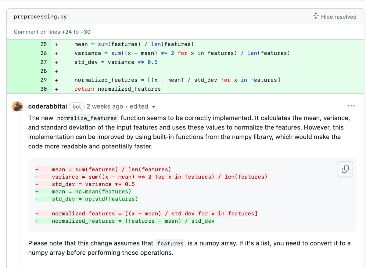 CodeRabbit: AI-Powered Code Review Solution for Developers
