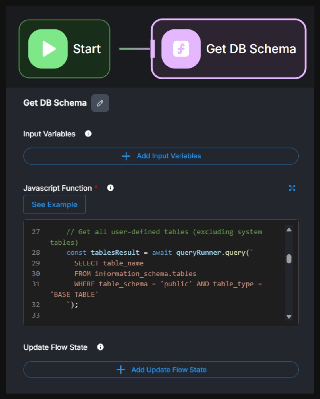 Schema Retrieval: How AI Agents Understand Database Structures
