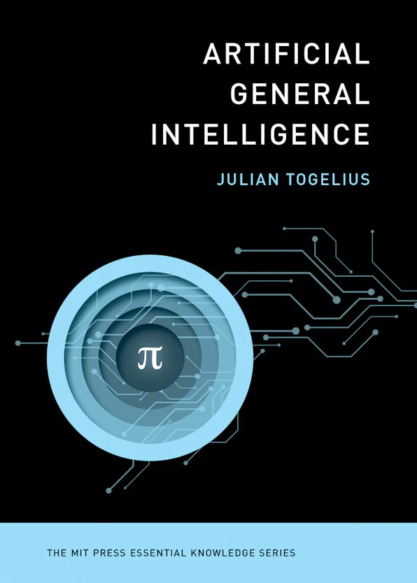 MIT Press Releases Textbook on Artificial General Intelligence