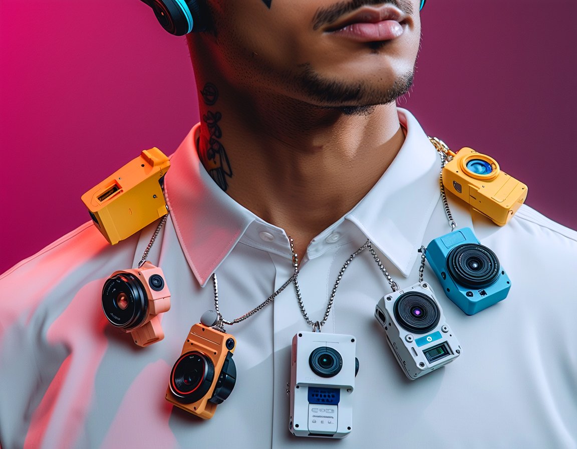 Utility Belt: A Wearable for Wearables with AI Companions