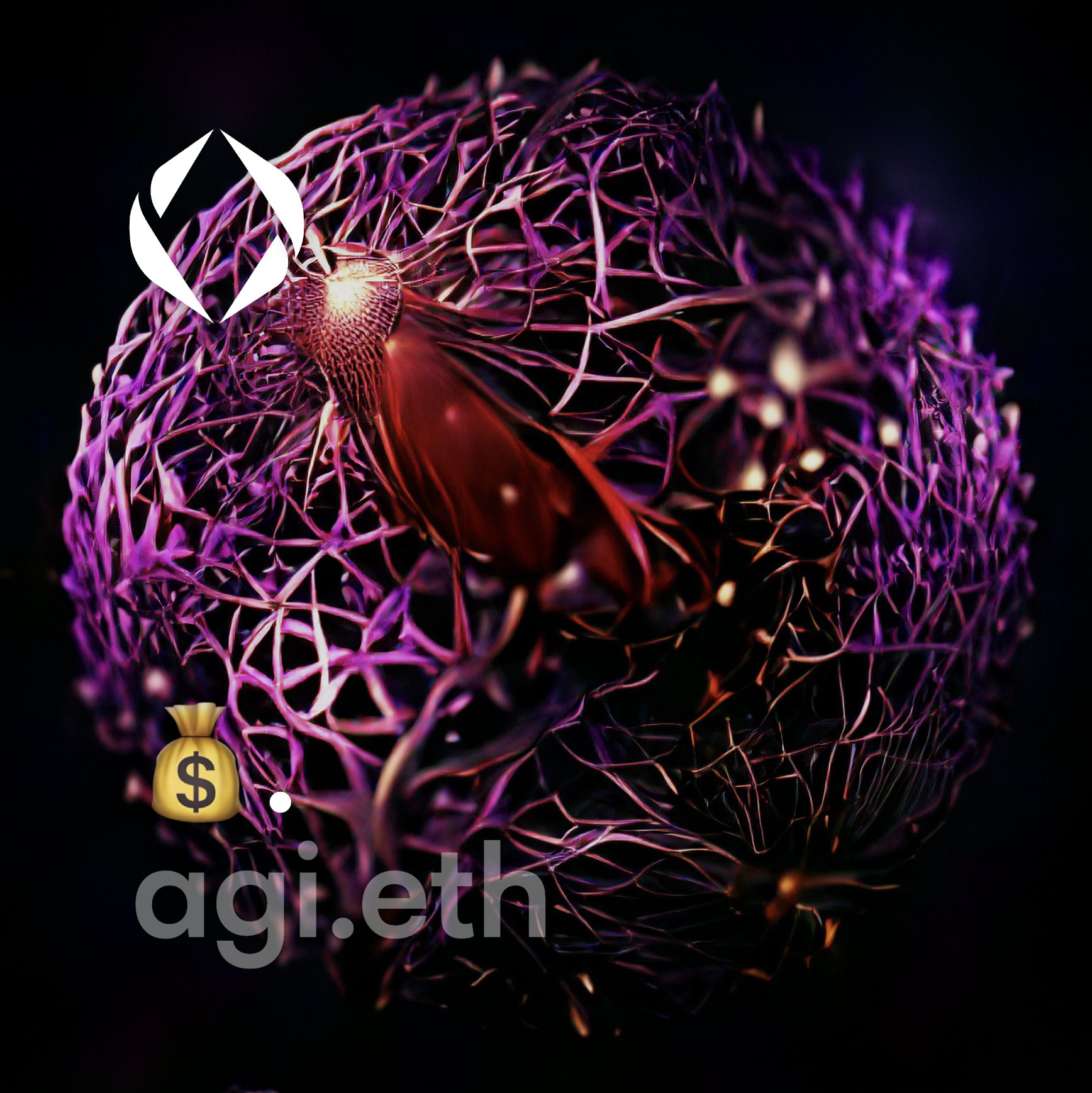 AGI Token: Agents, Nodes NFTs, and Value Generation