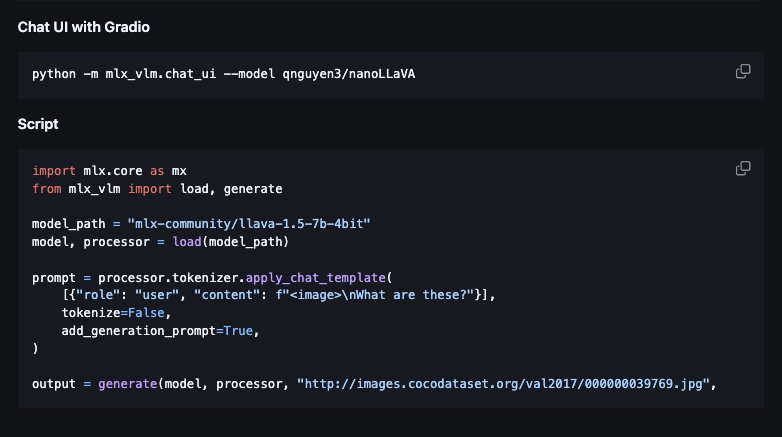MLX-VLM: Run Vision LLMs Locally on Mac with MLX