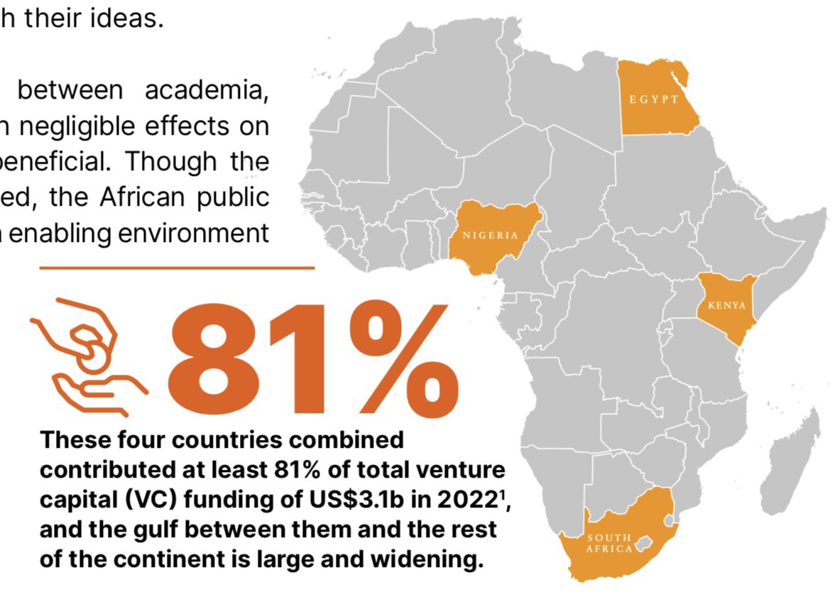Mozilla releases comprehensive African tech startup ecosystem report