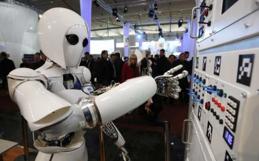 Britain Leads EU in AI Research and Global Standard Setting