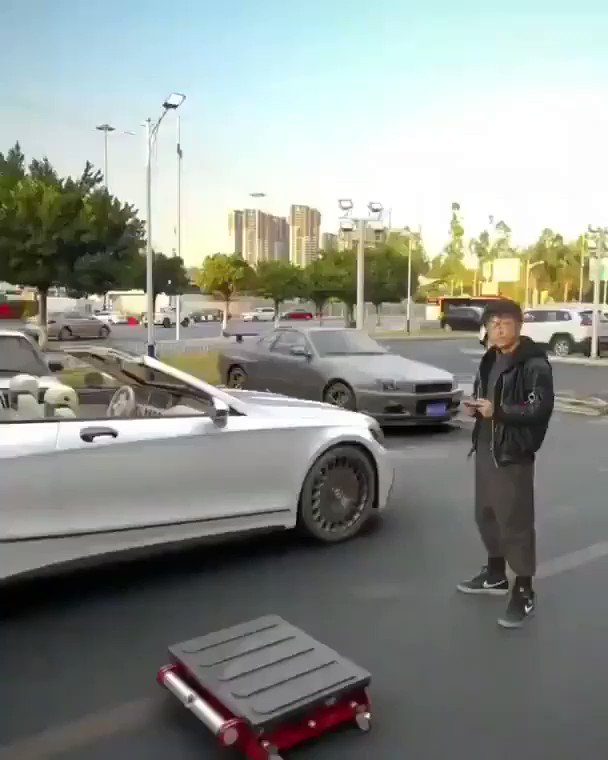 Automated Parking Robot: AI and Robotics Innovation