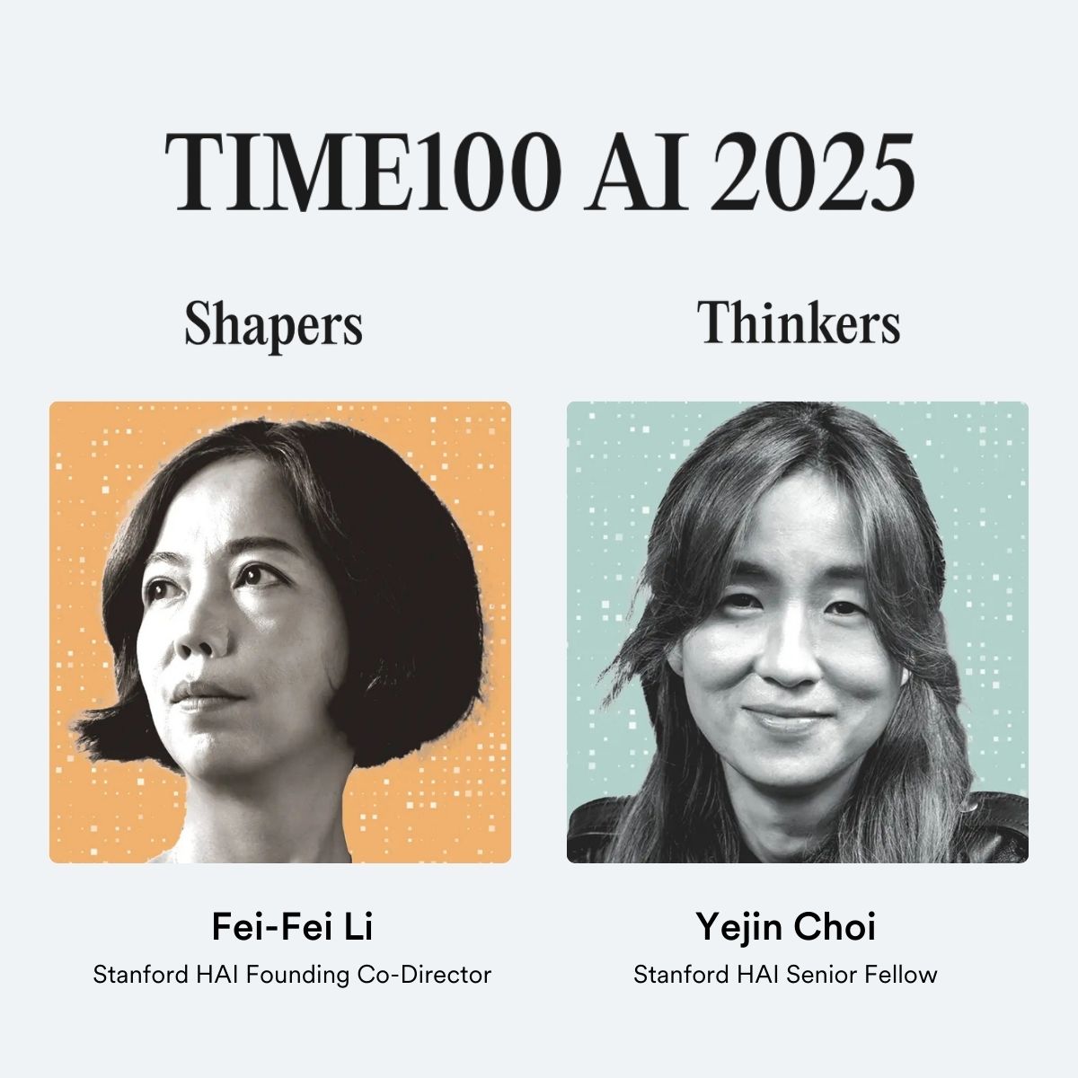 Women AI Leaders Recognized in TIME100 AI List