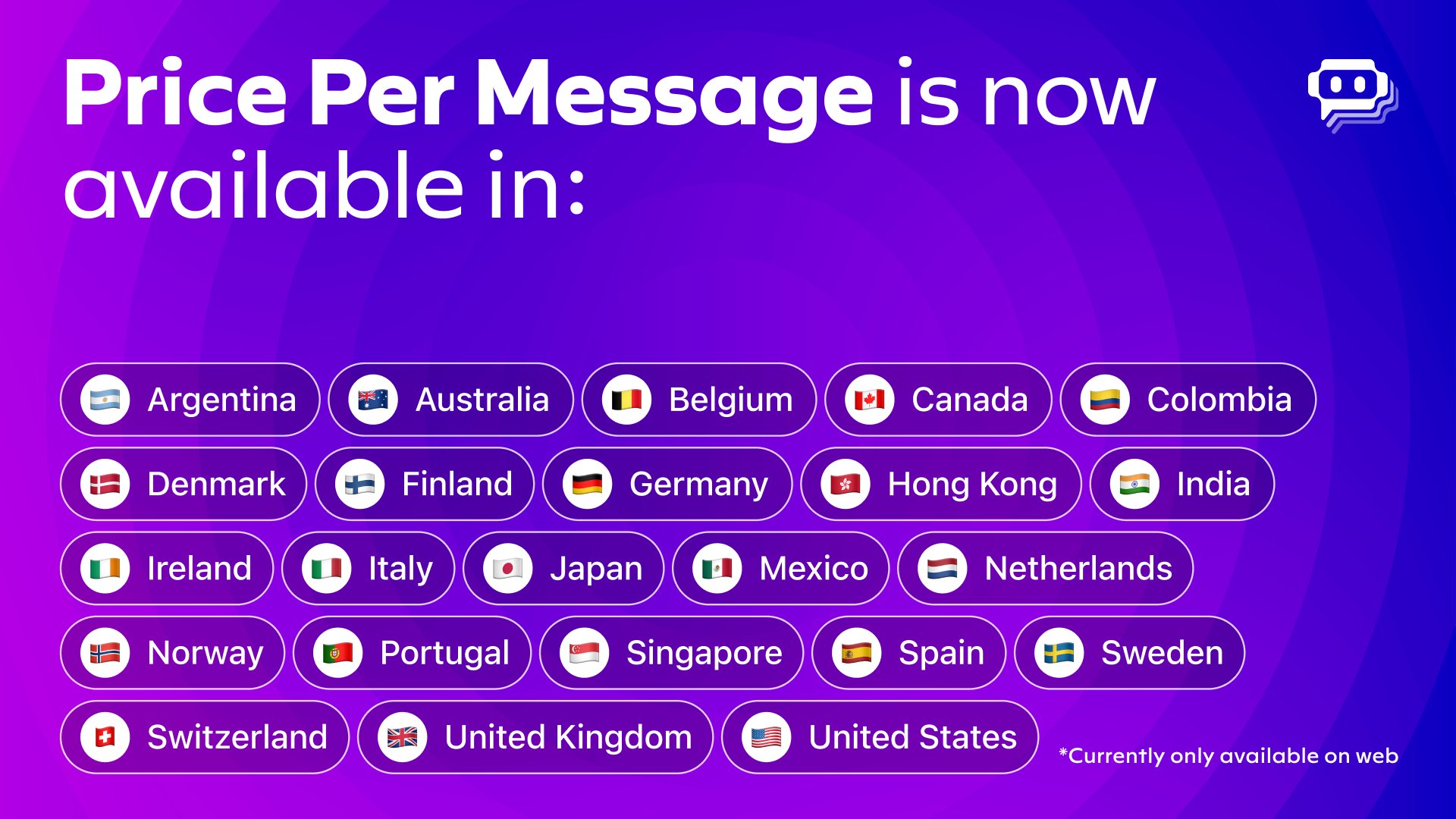 Poe Expands Creator Monetization to 23 Countries Globally