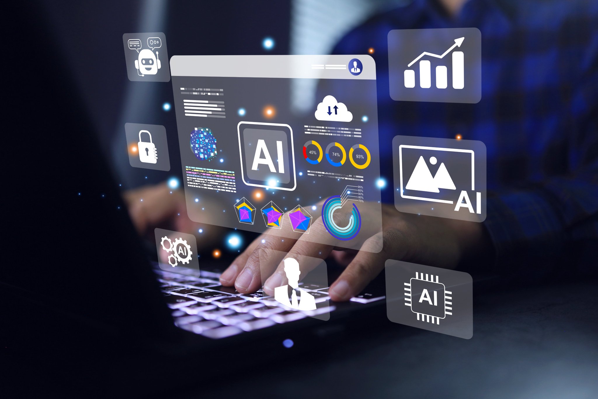 AI Impact on Traditional Industries: Transformation and Innovation