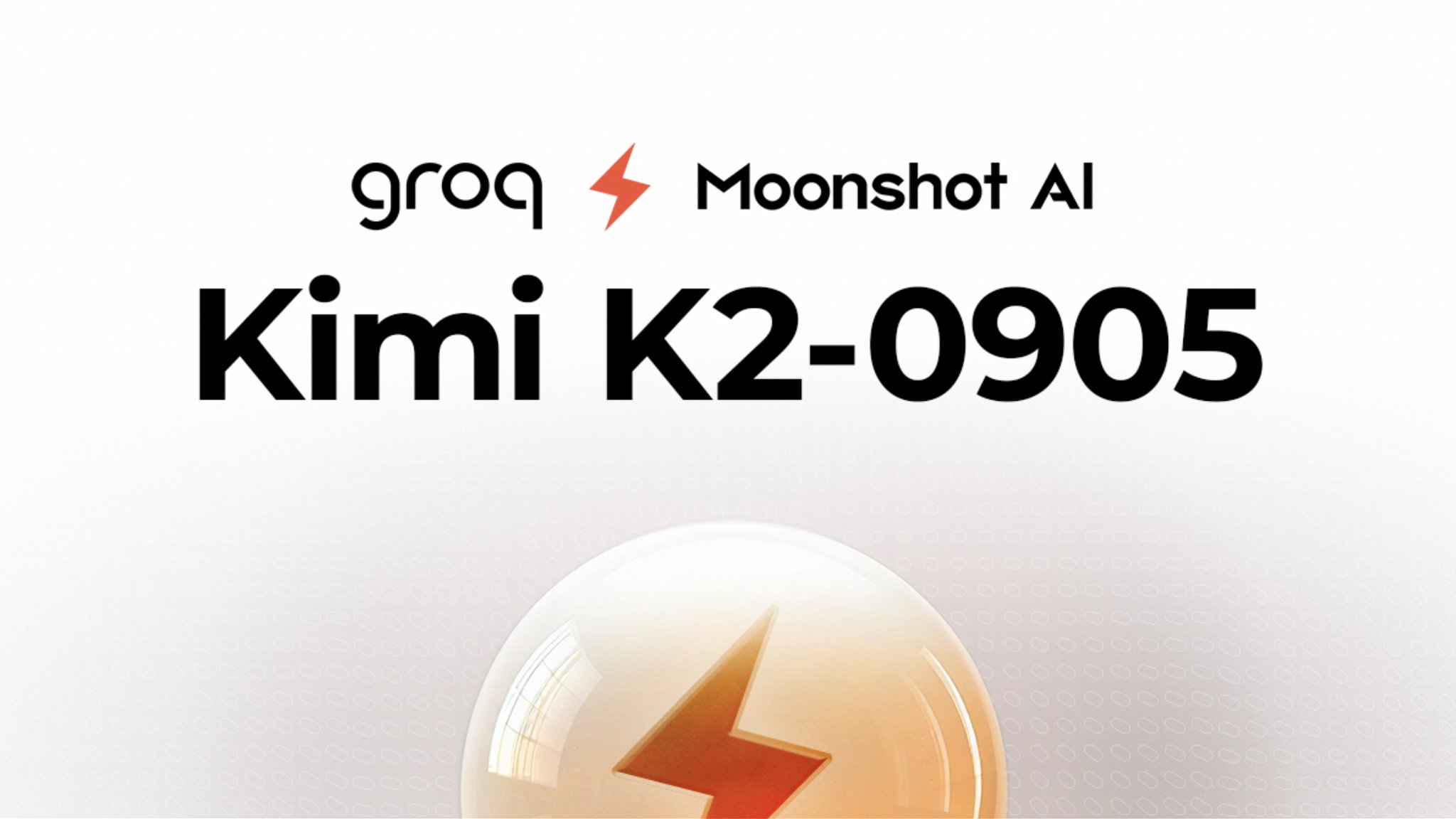 Groq Launches Kimi-K2-Instruct-0905 High-Speed AI Model