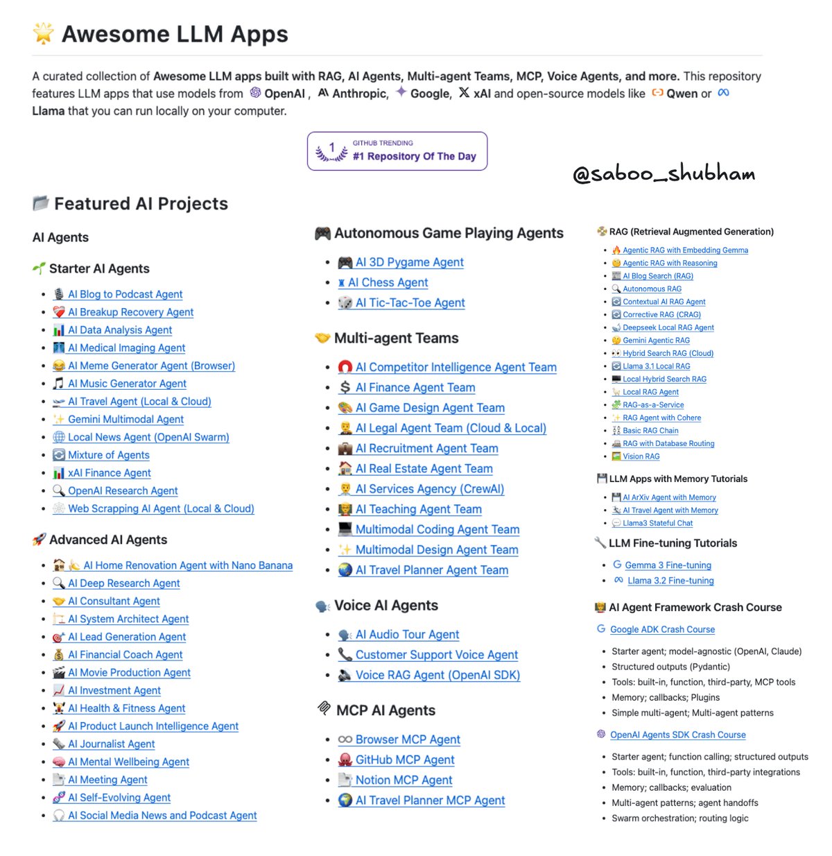 Build AI Agents and RAG Apps This Weekend
