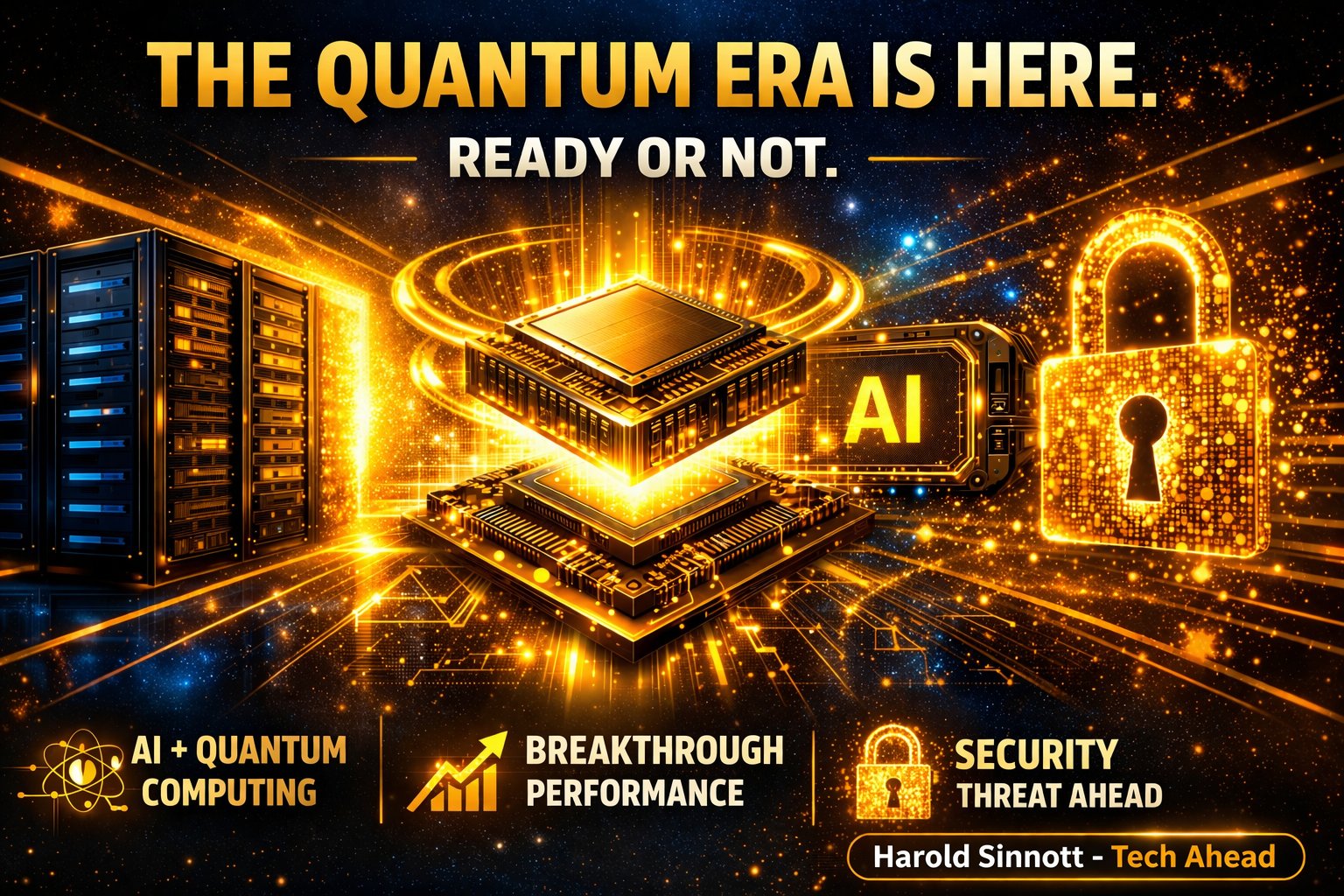 Quantum Computing Threat: Harvest-Now, Decrypt-Later Attacks