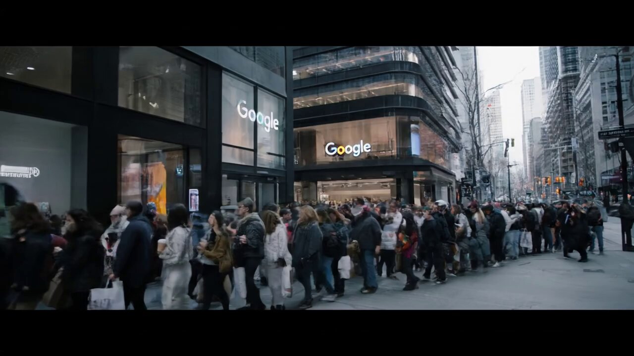 Google Veo 3 Devices Showcase Advanced AI Video Generation