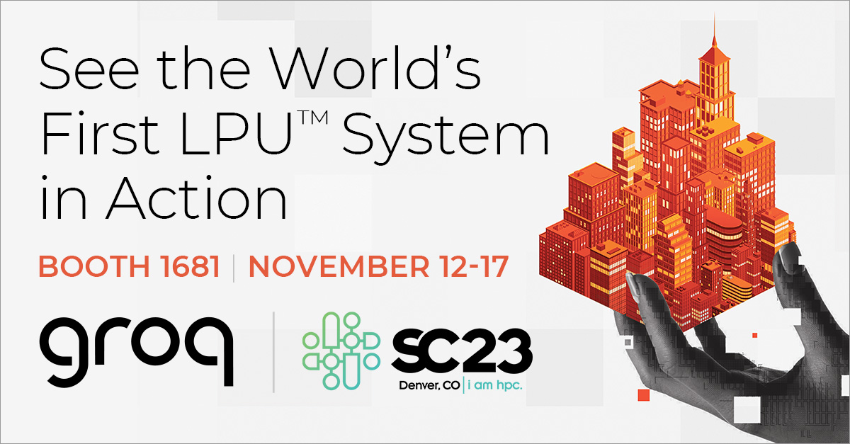 GroqChip: Superior Performance, Efficiency and Cost vs GPU