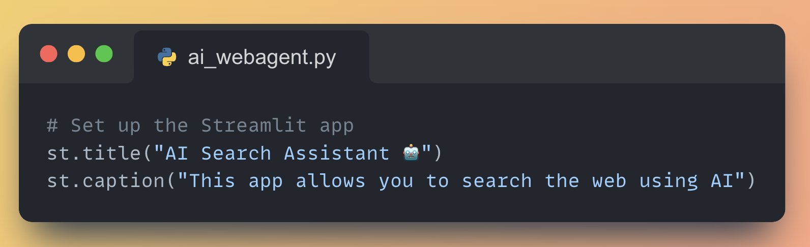Building Streamlit Apps with Python UI Components