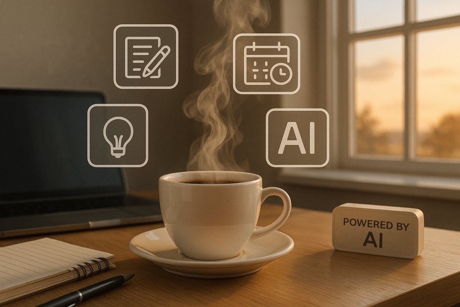 Smart AI Automation for Productivity and Workflow Optimization