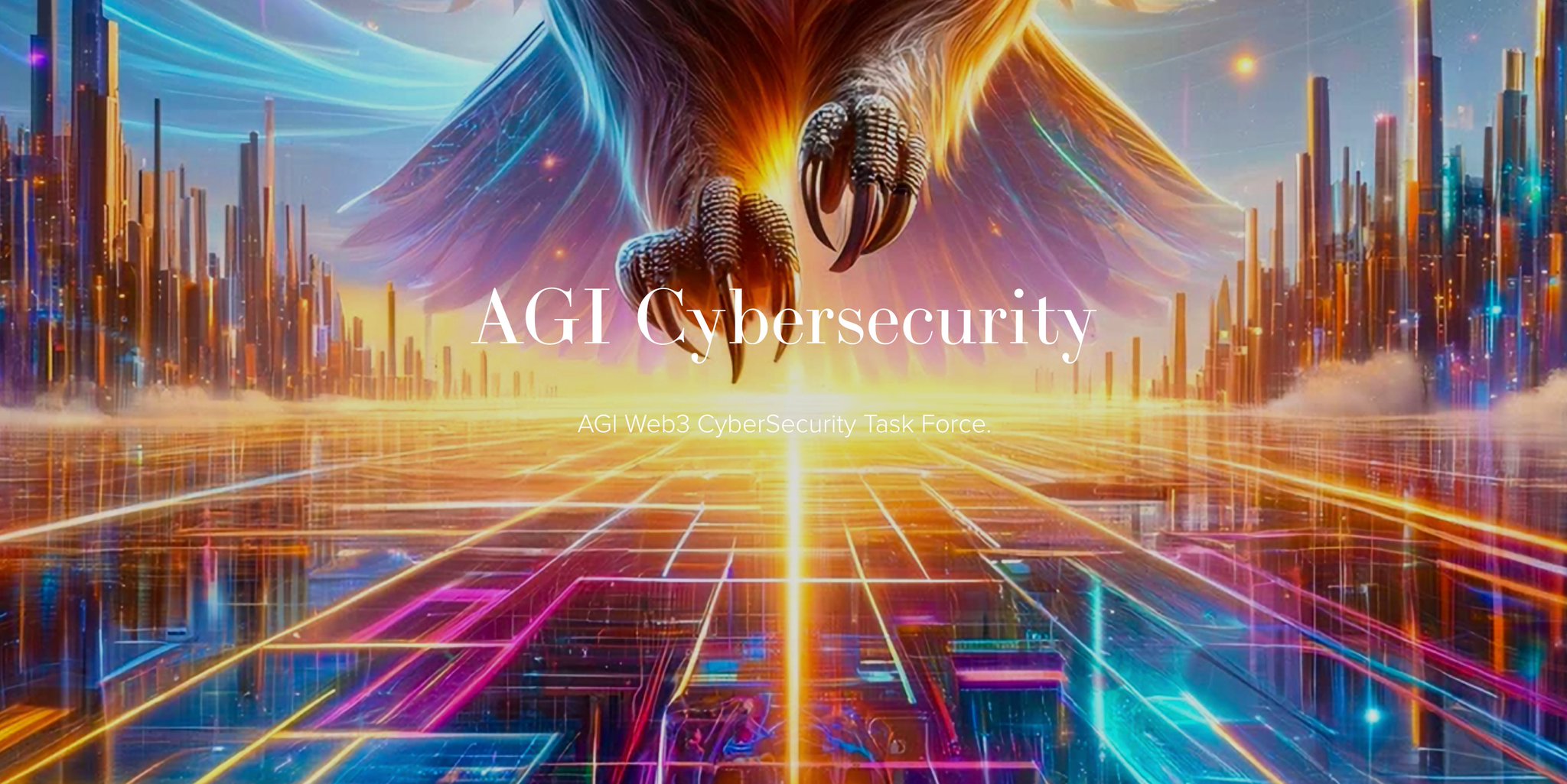 AGI Cybersecurity Task Force Launches Web3 Protection