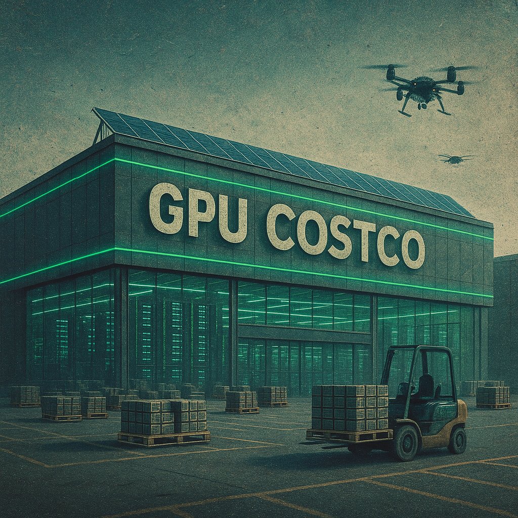 Bulk GPU Access Could Stimulate Economy Through Investor Opportunities