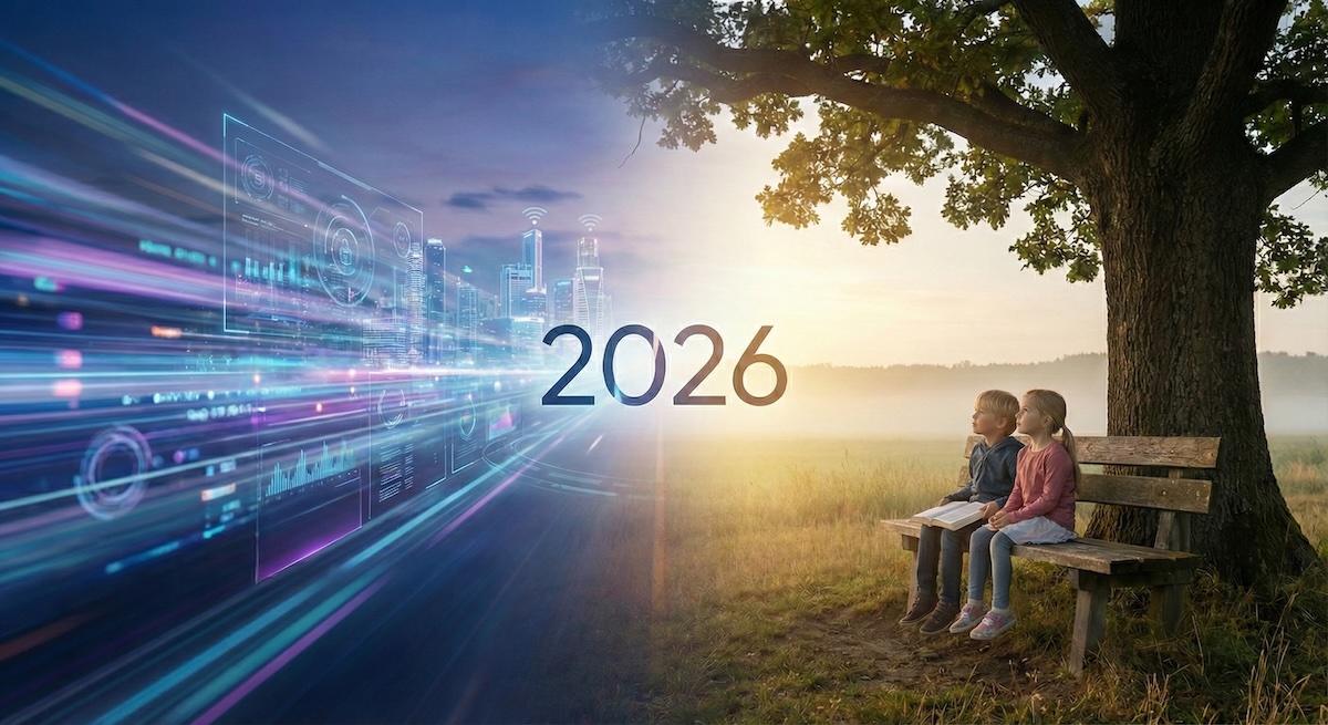 2026 Marks AI Acceleration Era Transforming Society