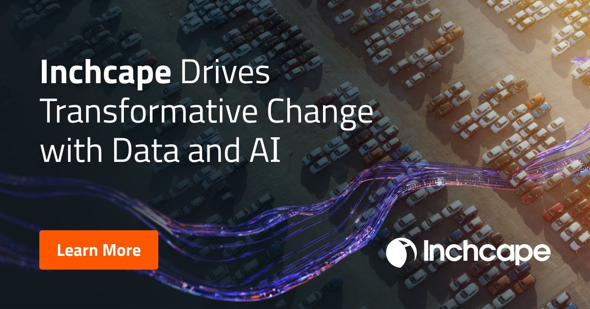 Inchcape Leverages DataRobot AI to Transform Automotive Distribution