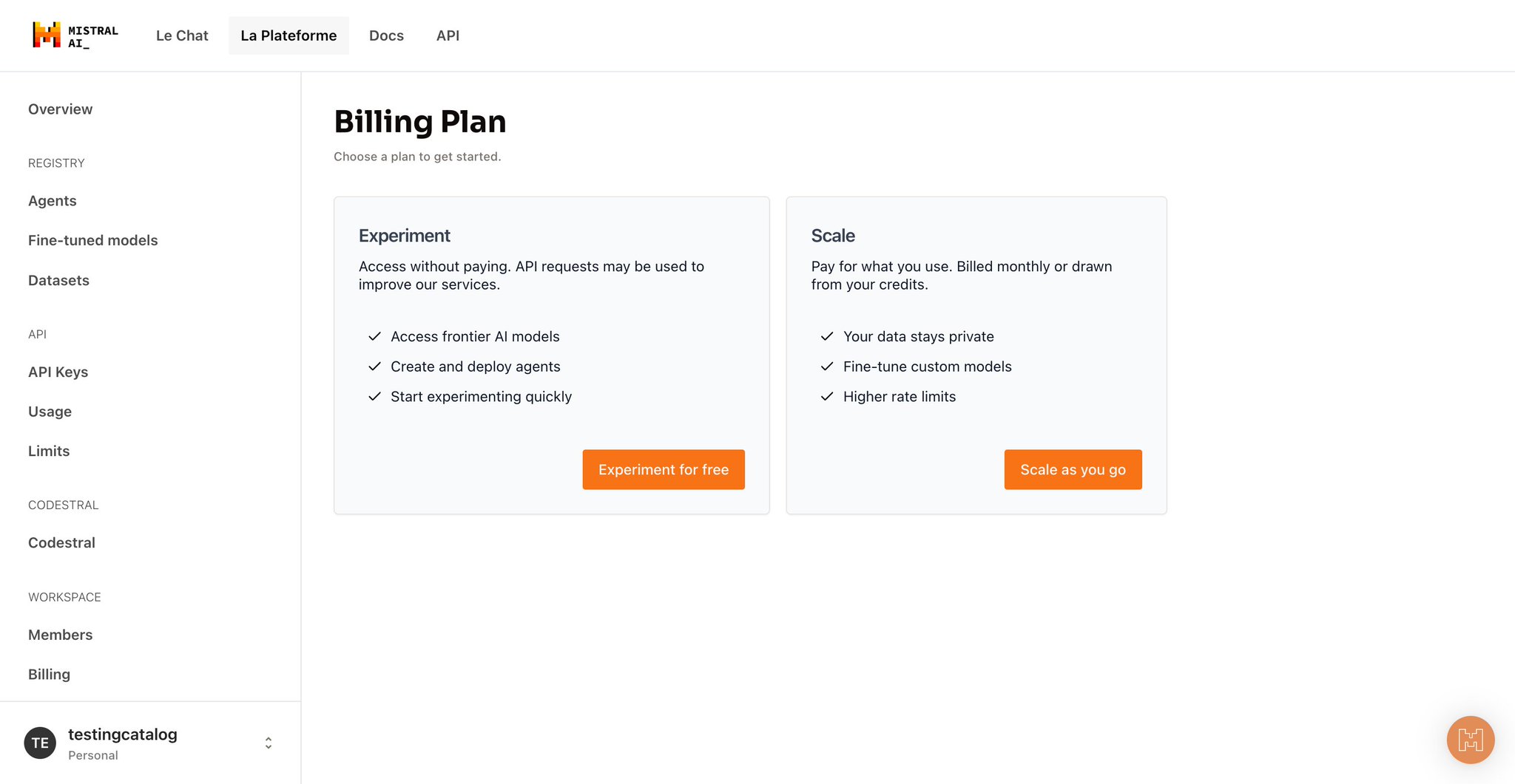 Mistral AI Releases Improved Small Model and Free API Tier