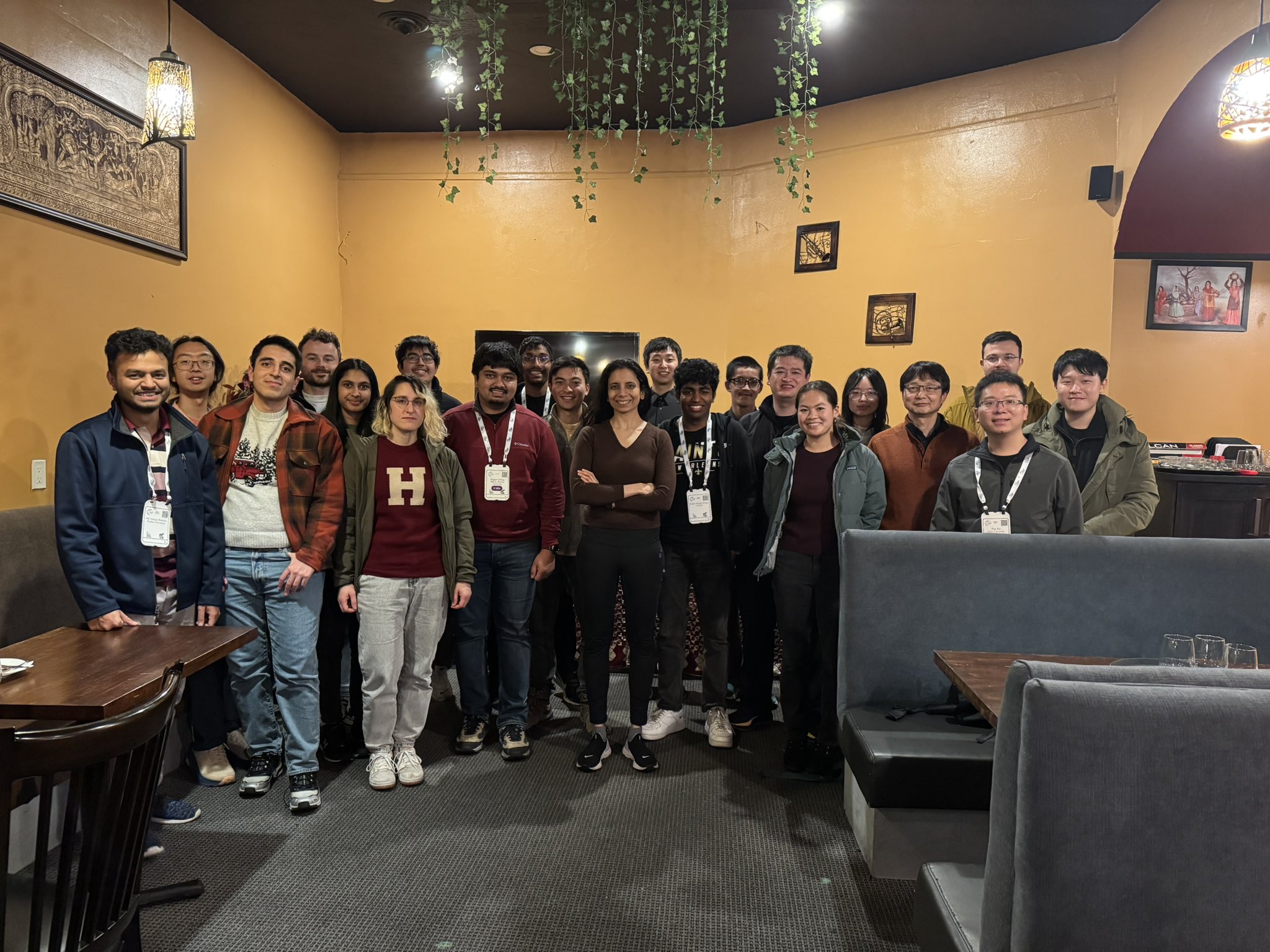 NeurIPS Vancouver: Early Career Experience in AI Research Community