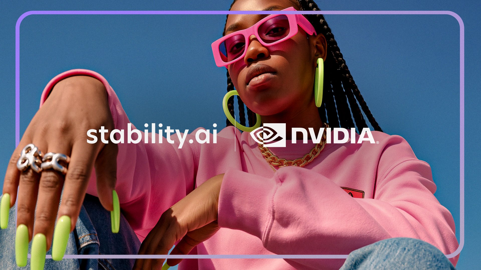 Stable Diffusion 3.5 runs 1.8x faster with NVIDIA NIM
