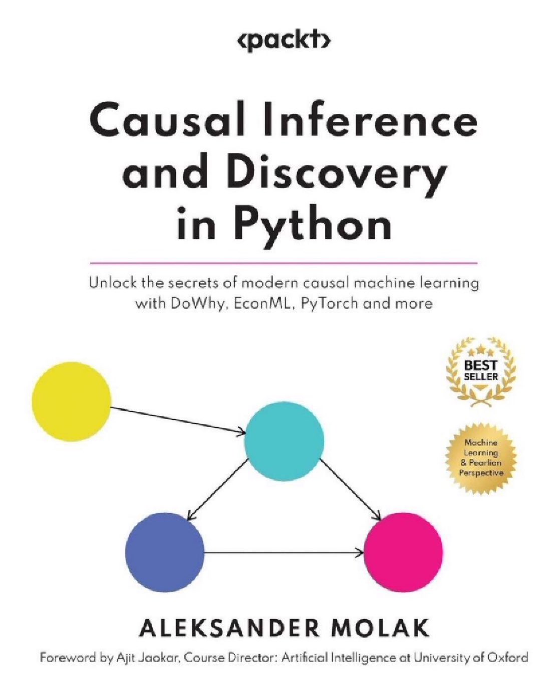Causal Inference and Discovery in Python Code Repository
