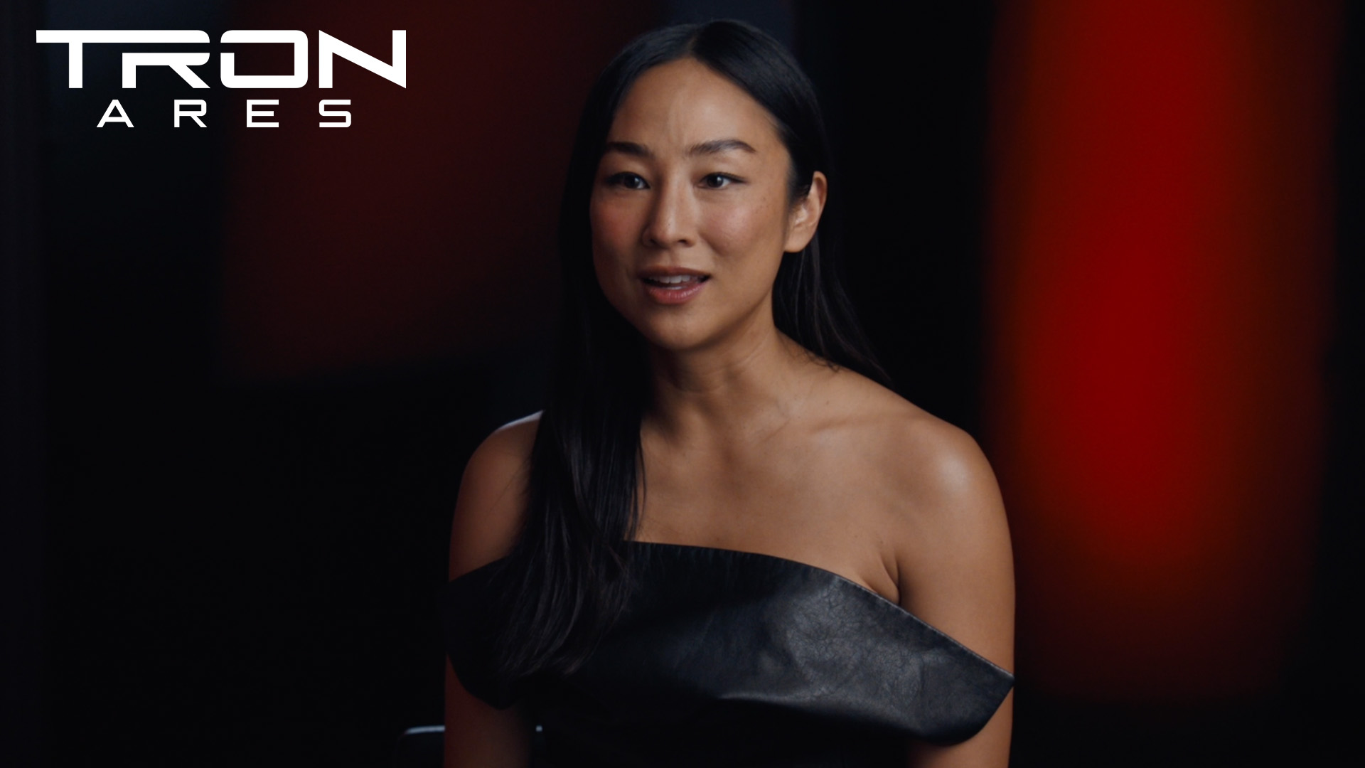 Actor Appears in New TronAres Movie Discussing AI Technology
