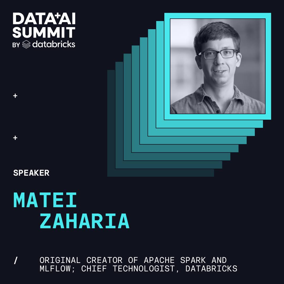 Matei Zaharia Discusses Data Governance at Databricks Summit