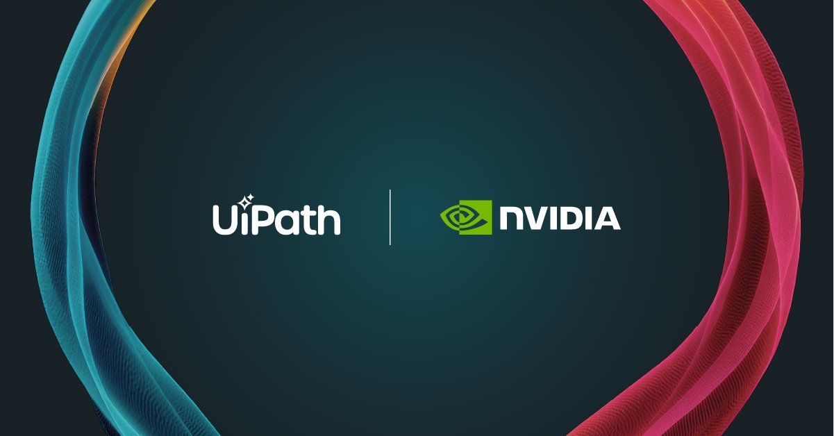 NVIDIA UiPath Partnership Brings Secure Enterprise Automation