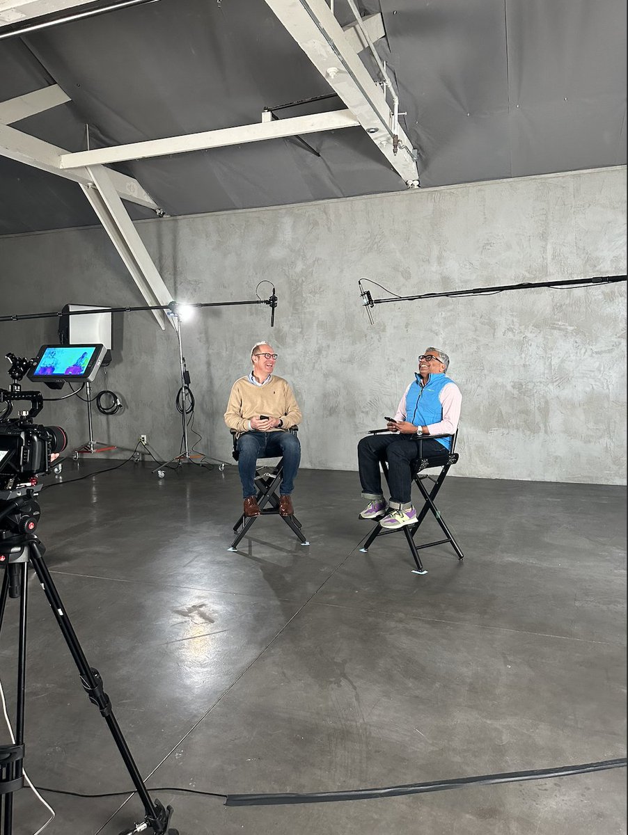 Behind the Scenes: AI Vision to Value Event Preparation