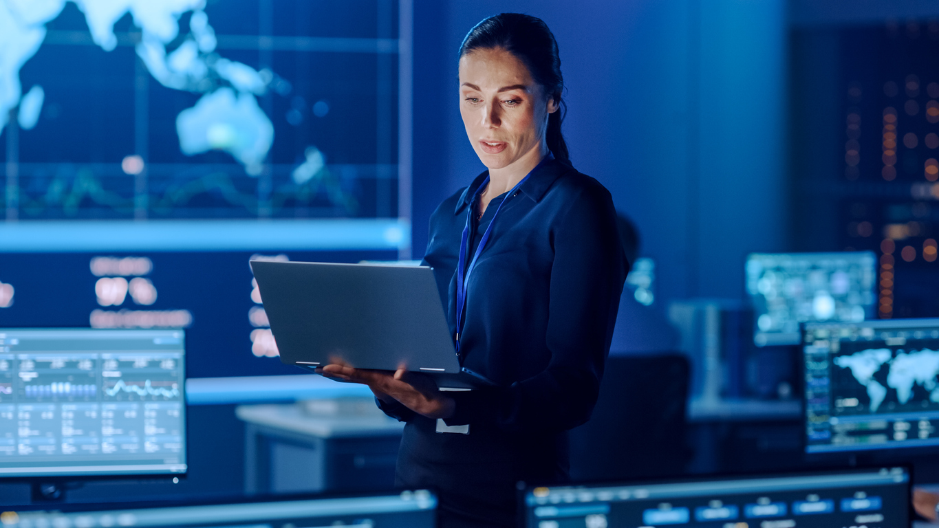 Leadership Lessons: Removing Barriers for Women in Tech